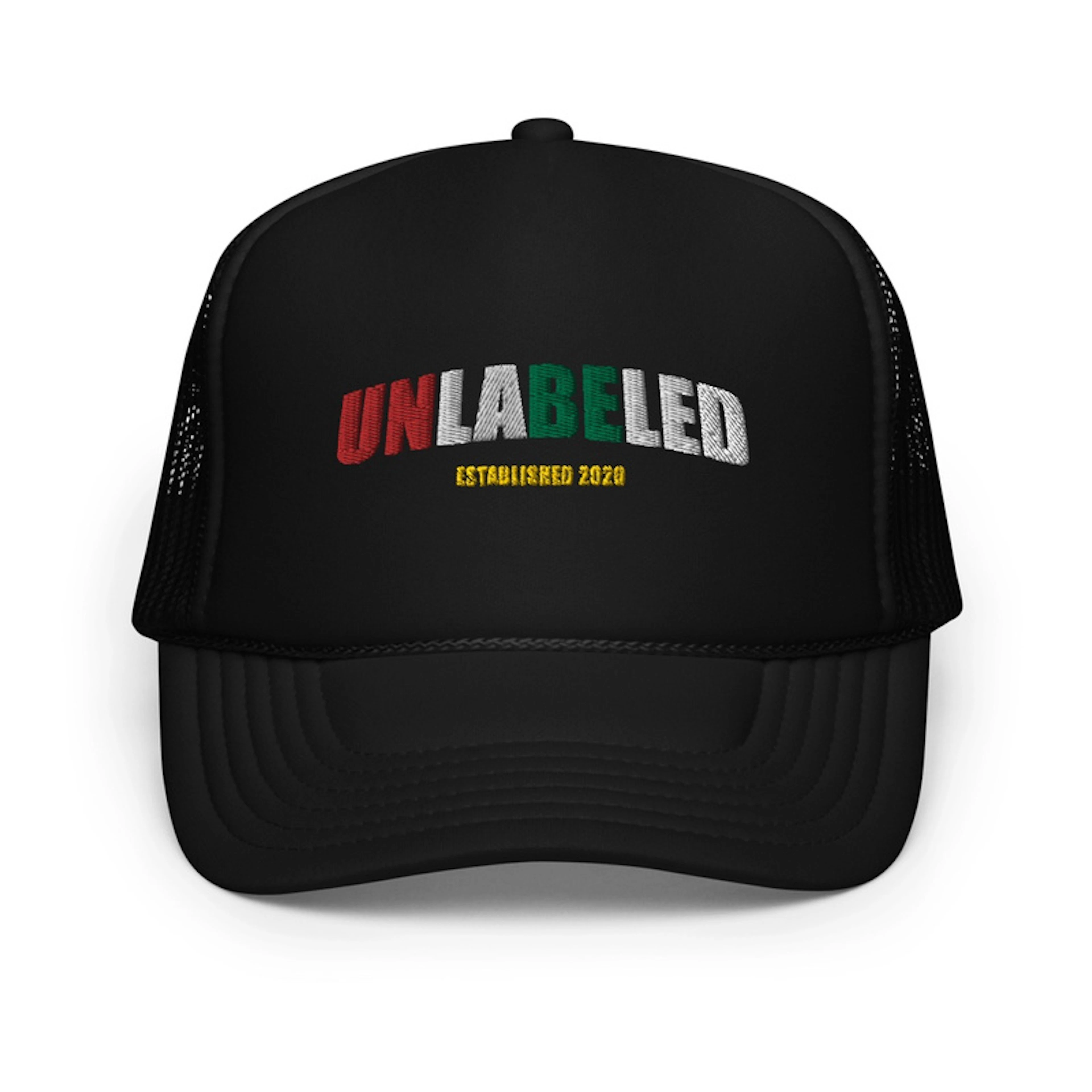 Unlabeled Hat